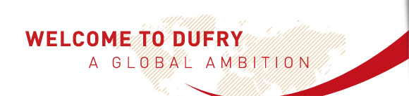 Welcome to Dufry